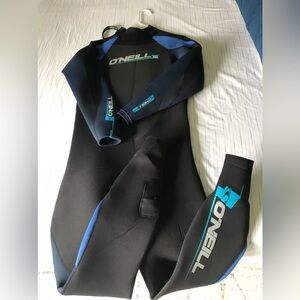 O’Neill wetsuit
